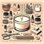receita de vela aromática caseira para iniciantes