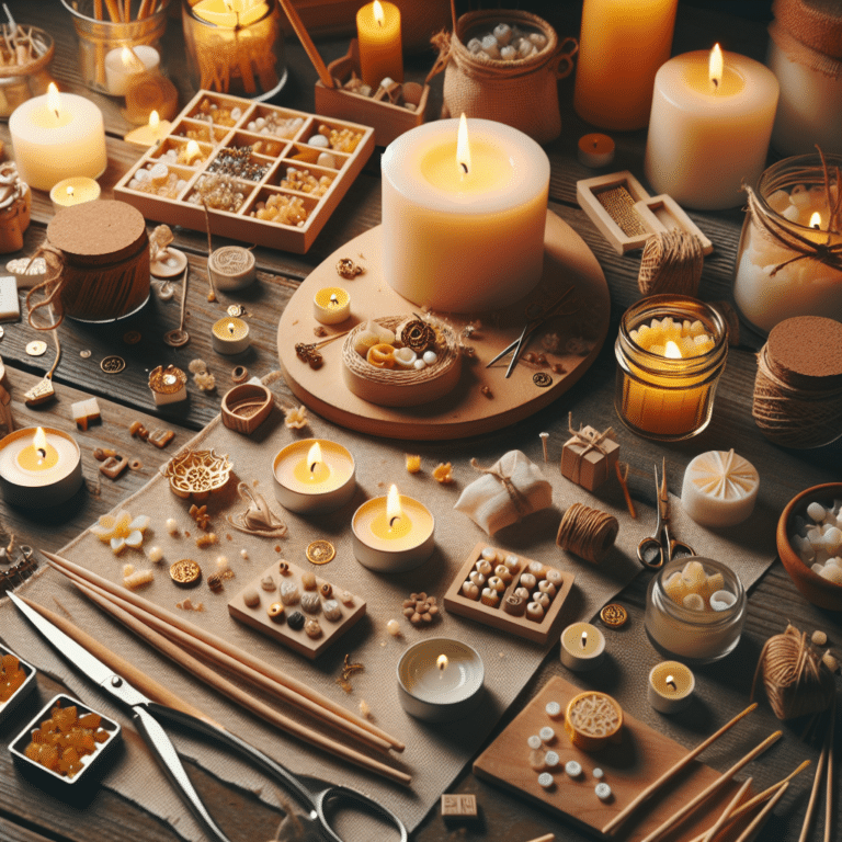 como fazer velas pequenas para lembrancinhas que marcam