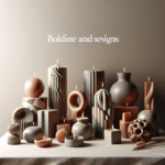 velas com formas criativas: ousadia e estilo na sua decor